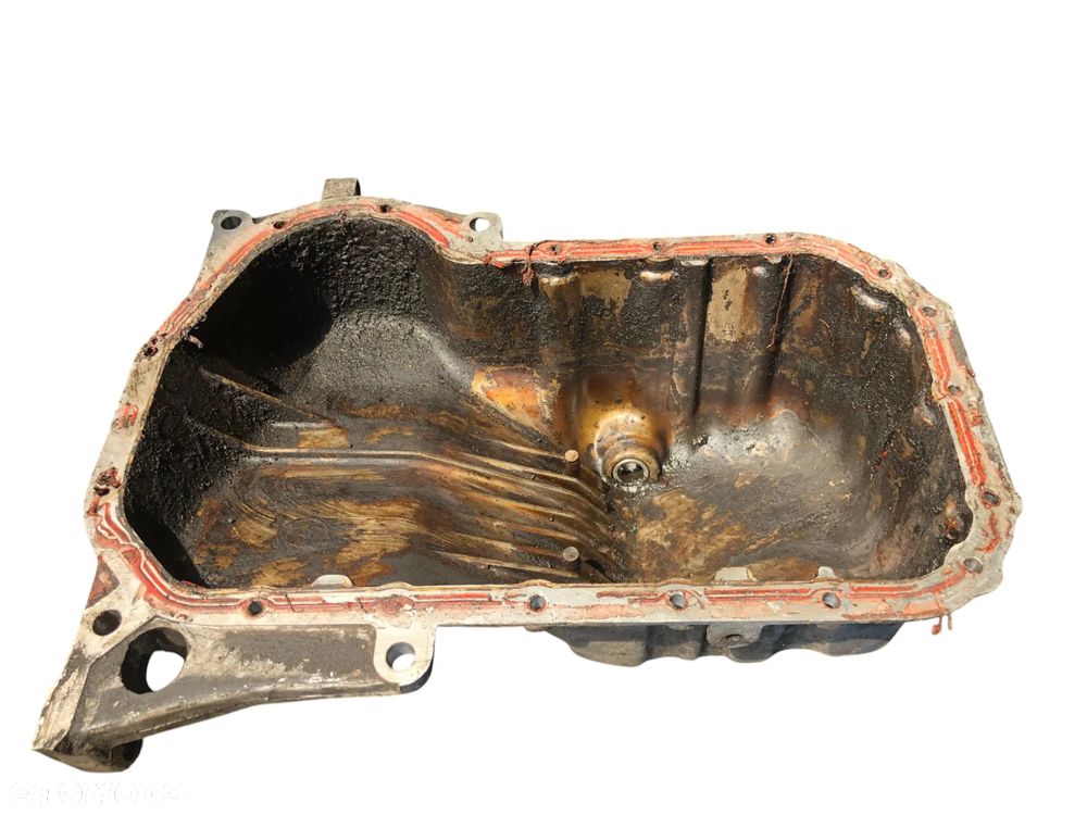 Miska Olejowa 058103603 Vw Passat B5 Audi A4 B5 1.9 TDI - Gwarancja Wysyłka - 10