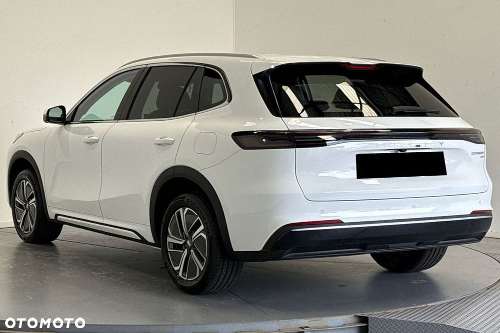 Geely Starray - 5