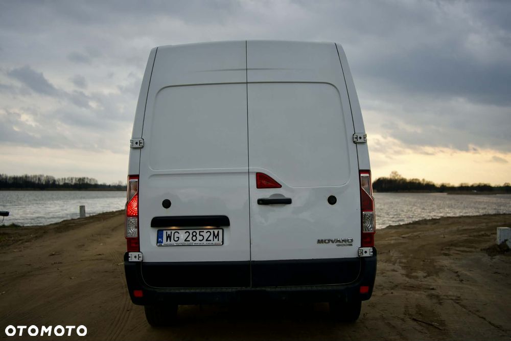 Opel Movano - 8