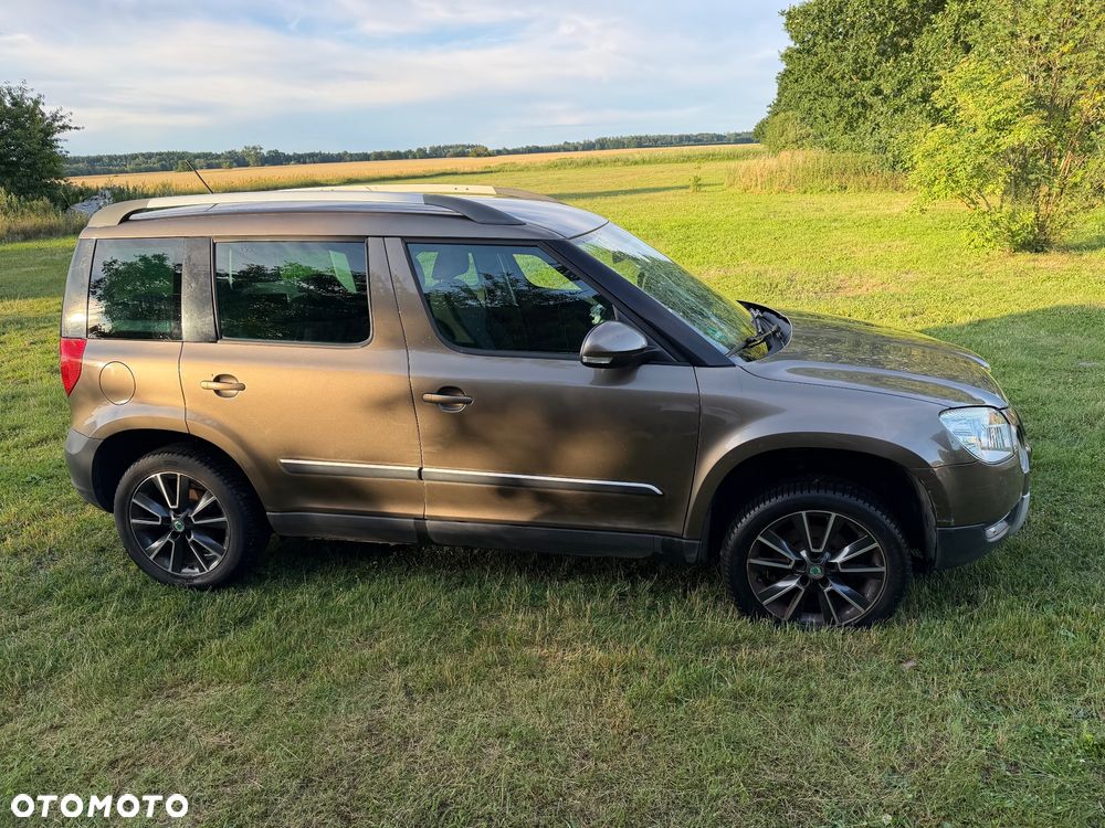 Skoda Yeti - 3