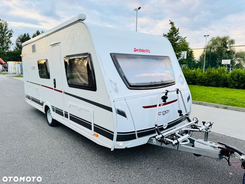 Dethleffs C'GO 495 QSK - 1