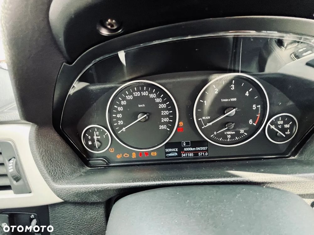 BMW Seria 3 318d Blue Performance Sport Line - 14