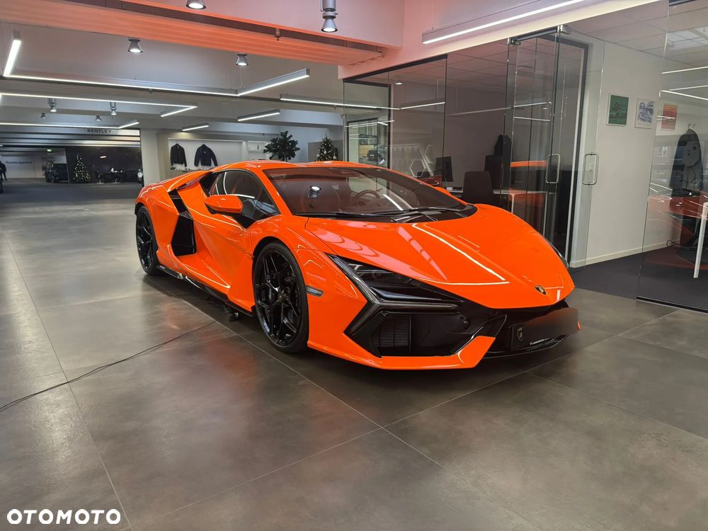 Lamborghini Inny - 6