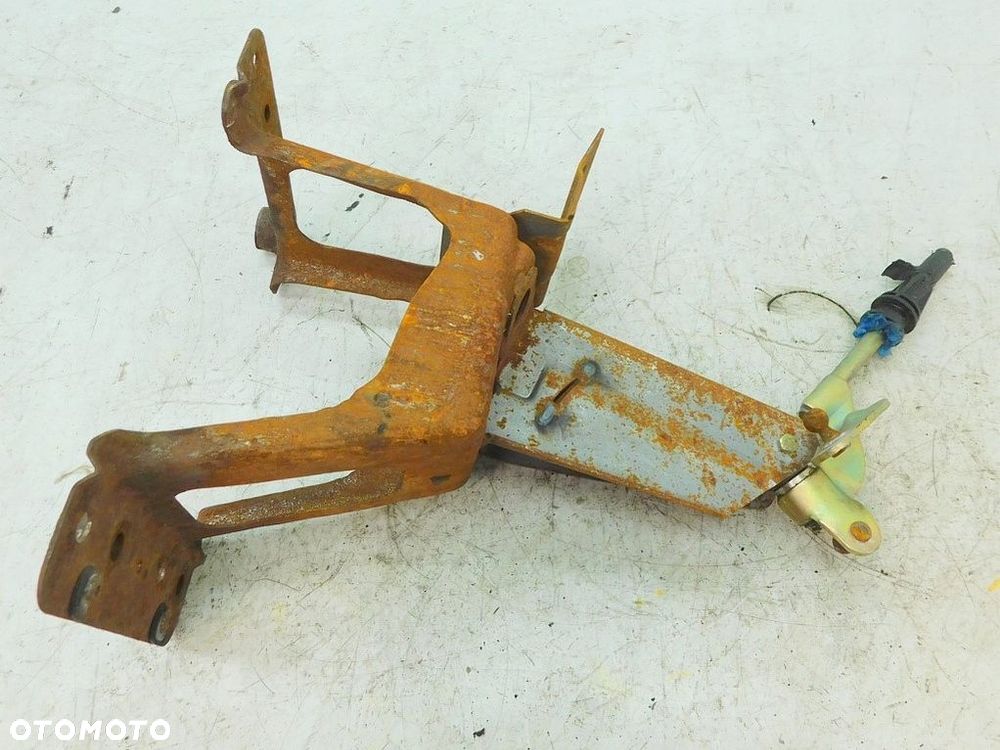 RENAULT MASCOTT 2.8 03r LAWAREK WYBIERAK BIEGÓW 5 BIEG - 5