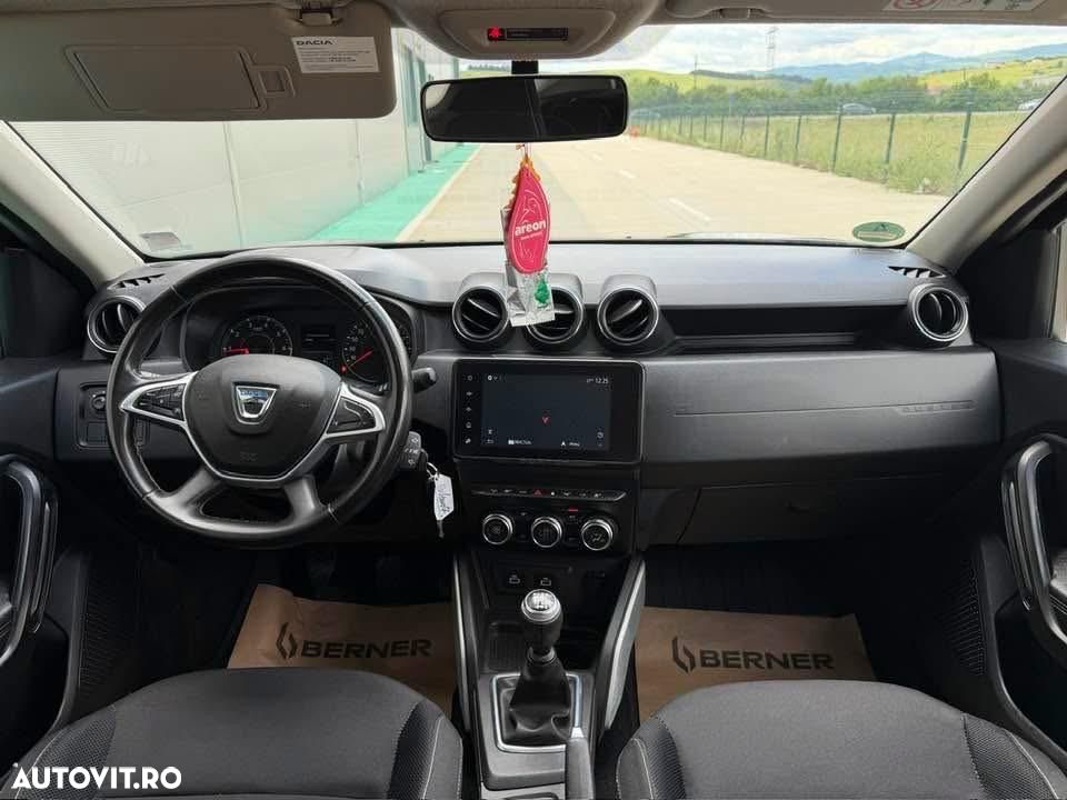 DACIA Duster 2022 — imagine 5