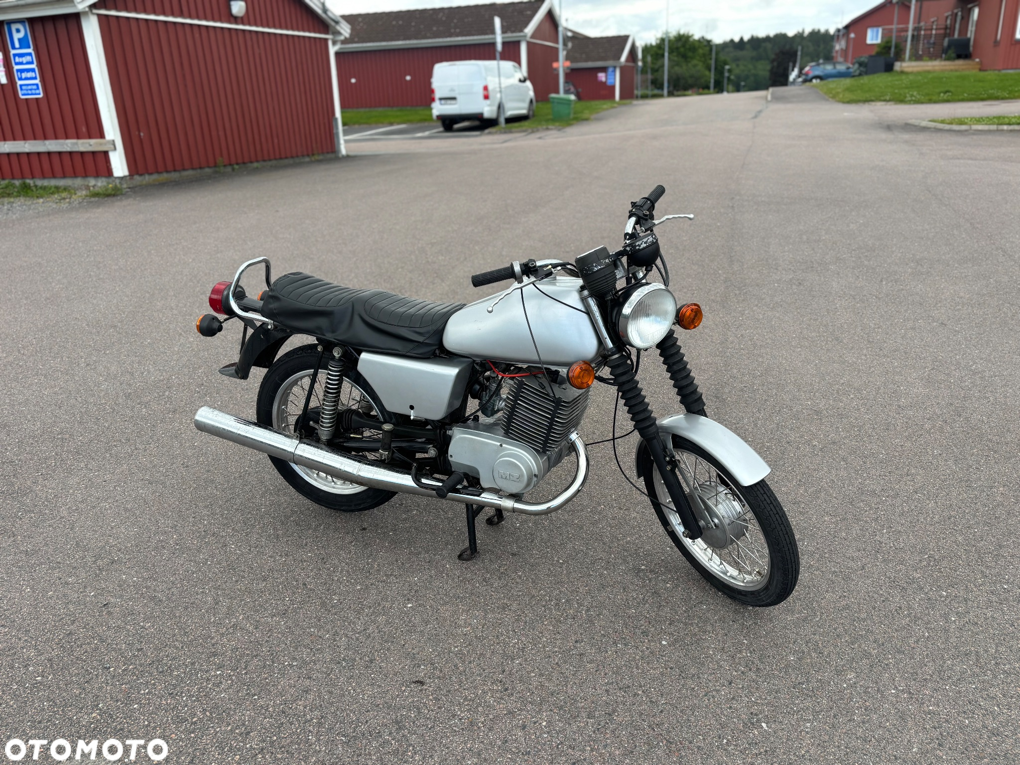 MZ ETZ - 20