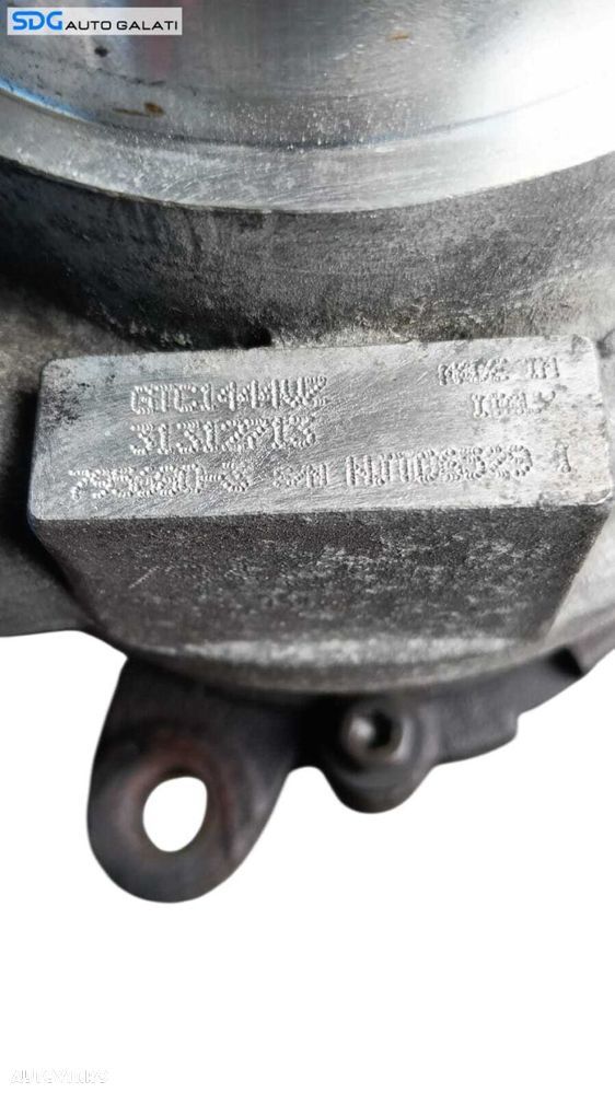 Turbo Turbina Turbosuflanta Volvo S80 2 2.0 D 2011 - 2016 Cod 31312713 GTC1444V2 [M8997] - 5
