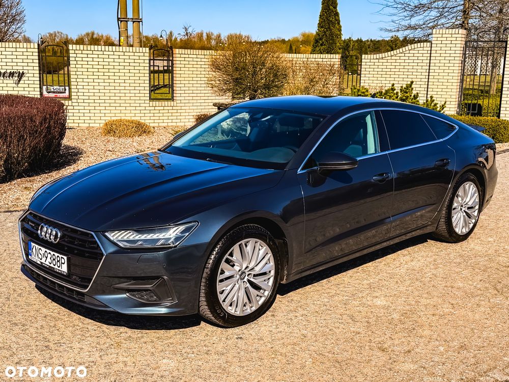 Audi A7 Sportback - 10