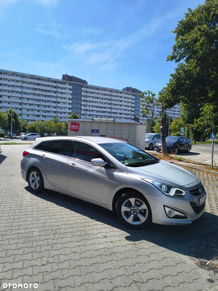 Hyundai i40 1.7 CRDi Premium - 2