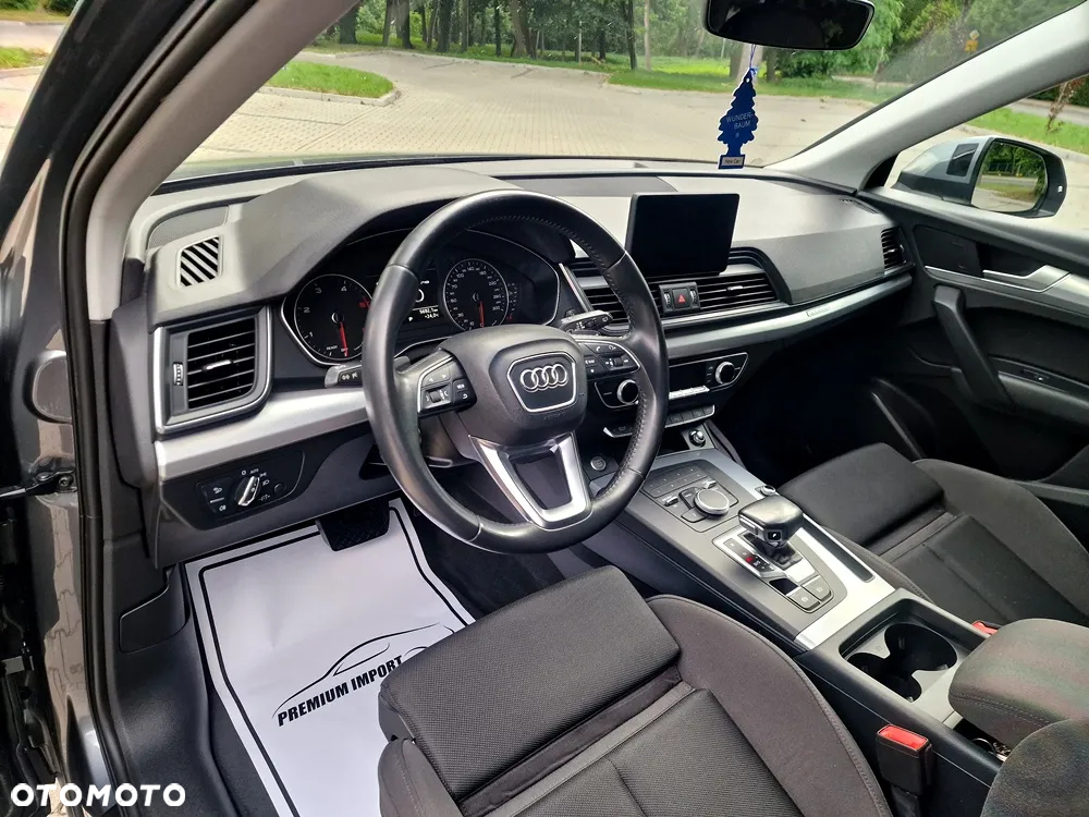 Audi Q5 40 TDI quattro S tronic sport - 2