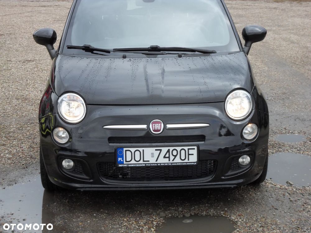 Fiat 500 0.9 TwinAir Dualogic Start&Stopp by Gucci - 8