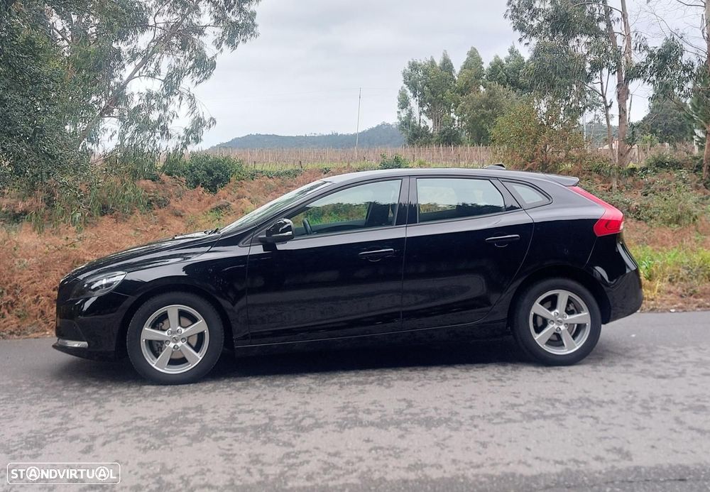 Volvo V40 2.0 D2 Kinetic Eco - 7