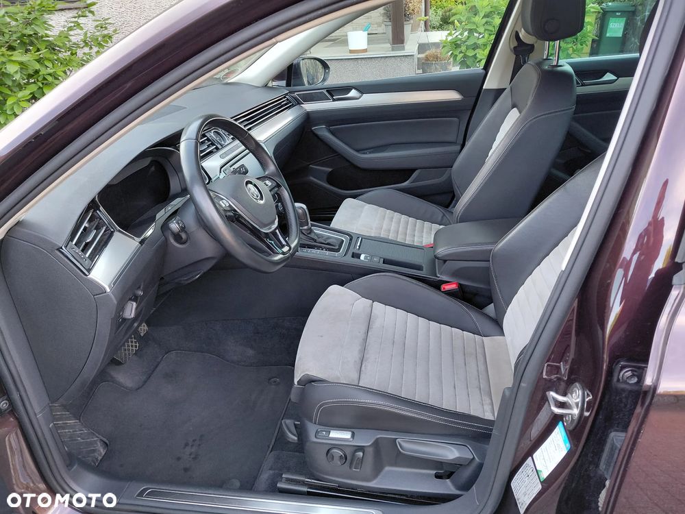 Volkswagen Passat 2.0 TDI SCR DSG Highline - 7