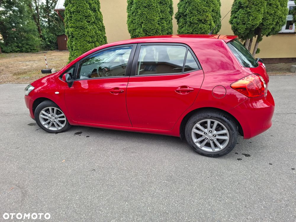 Toyota Auris - 6
