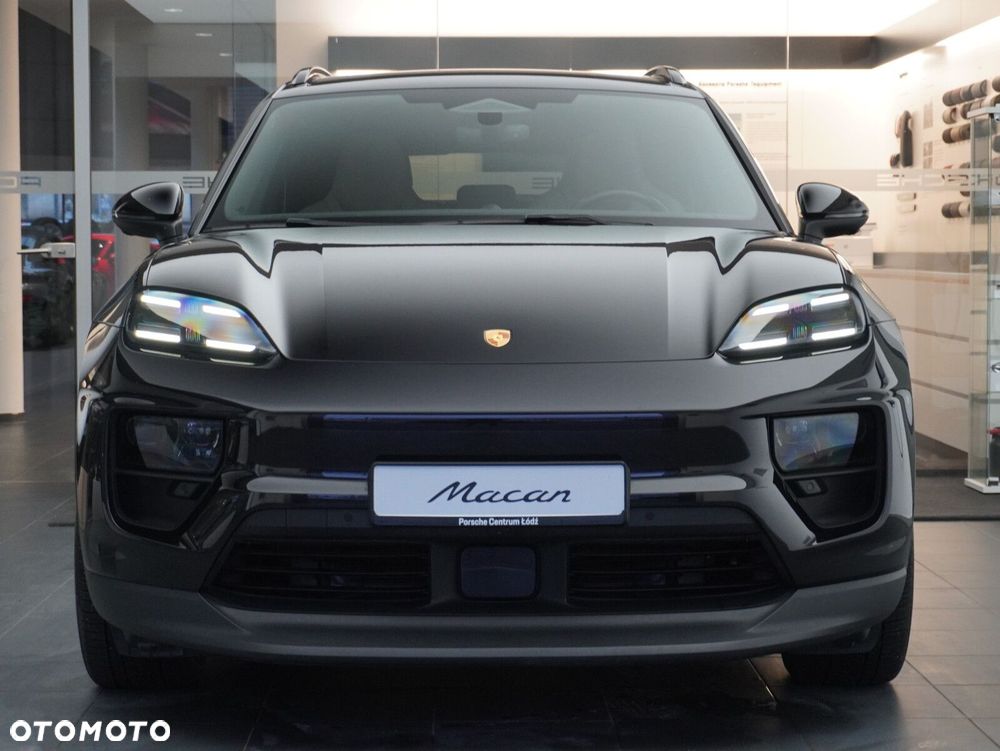 Porsche Macan - 6