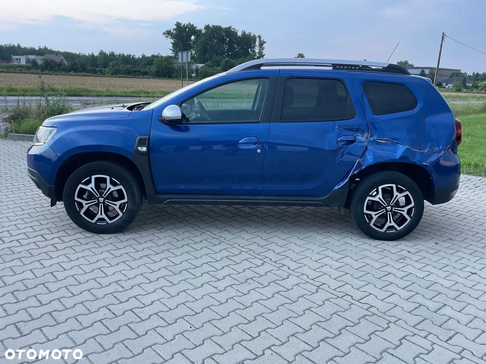 Dacia Duster Blue dCi 115 2WD Prestige - 8