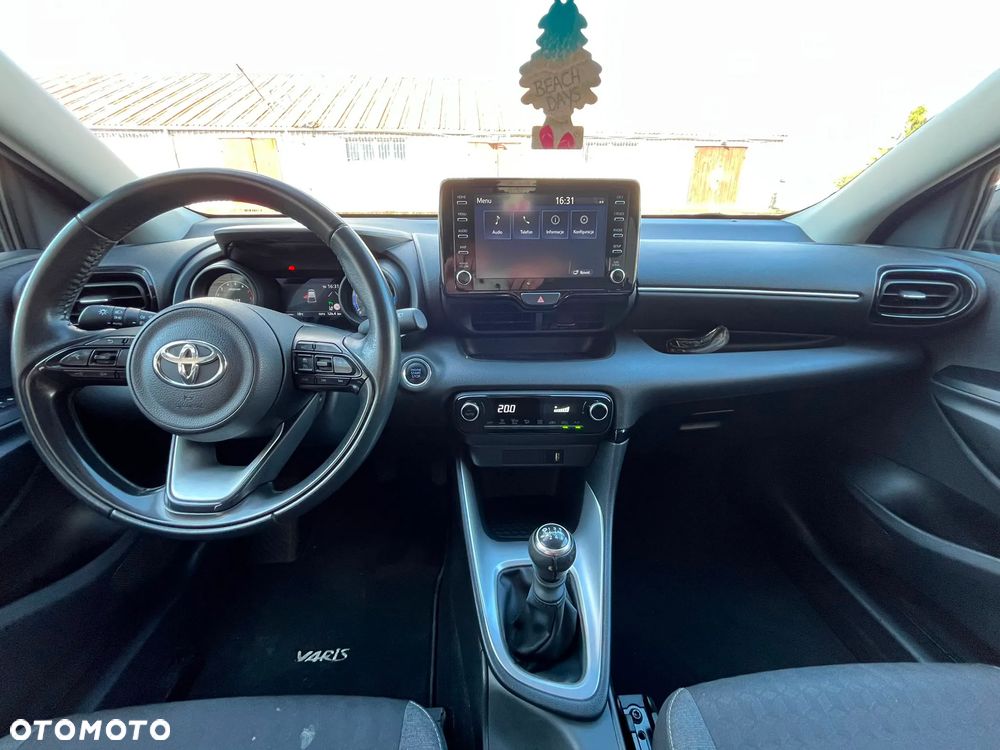 Toyota Yaris 1.5 VVT-i Comfort - 28