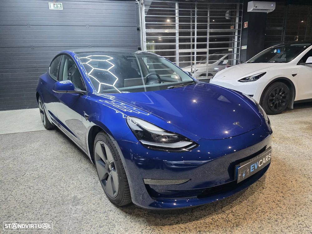 Tesla Model 3 Standard Range Plus RWD - 14