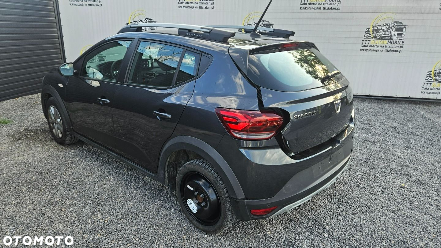 Dacia Sandero Stepway - 20