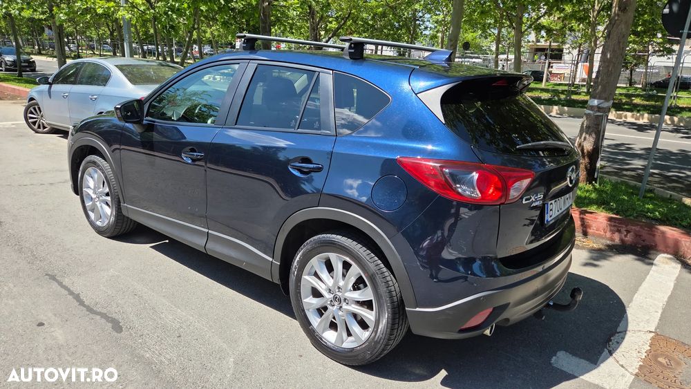 Mazda CX-5 CD175 4x4 Revolution - 6