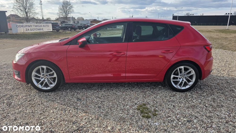 Seat Leon 1.4 TSI FR S&S - 5