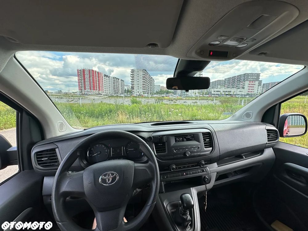 Toyota Proace - 8