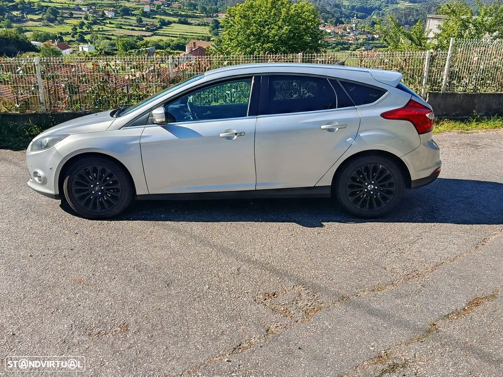 Ford Focus 1.0 EcoBoost S&S SYNC Edition - 1