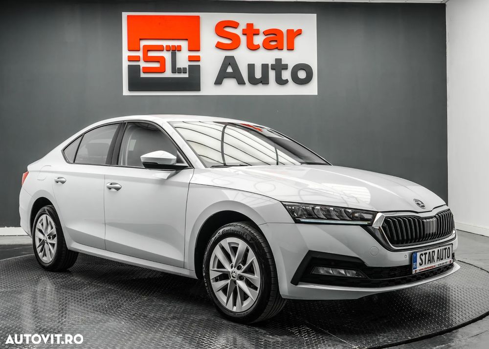 Skoda Octavia 2.0 TDI DSG Style - 3