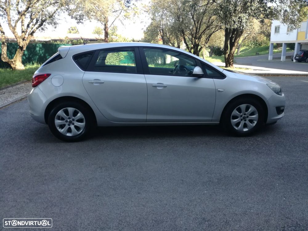 Opel Astra 1.3 CDTI Cosmo - 8