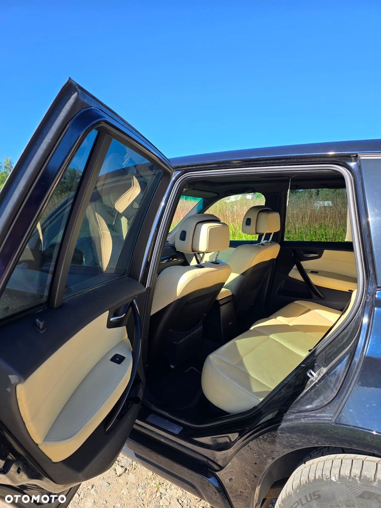 BMW X3 xDrive20d Limited Sport Edition - 12