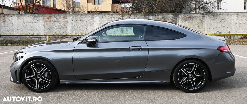 Mercedes-Benz C 200 MHEV - 18