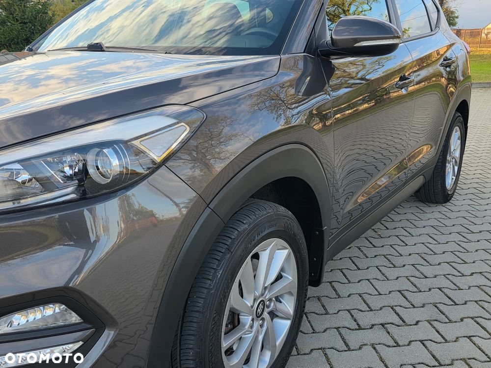 Hyundai Tucson - 11