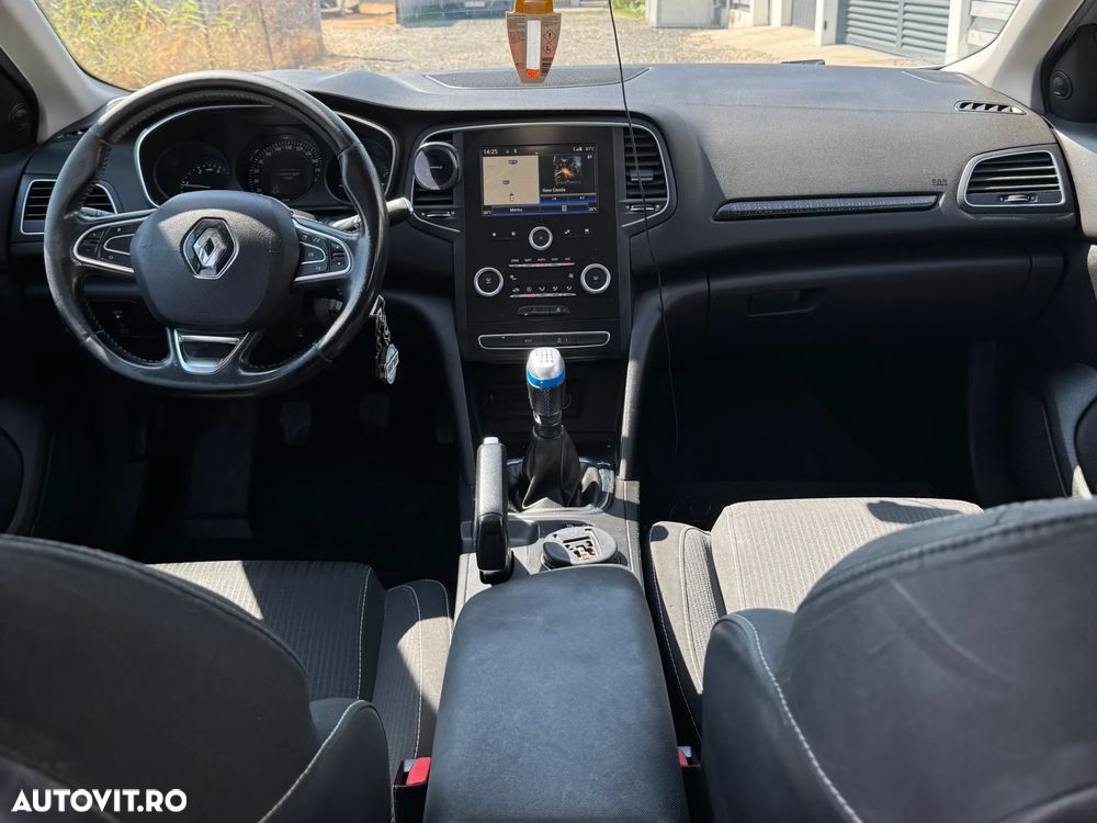 Renault Megane 1.5 dCI Zen - 8