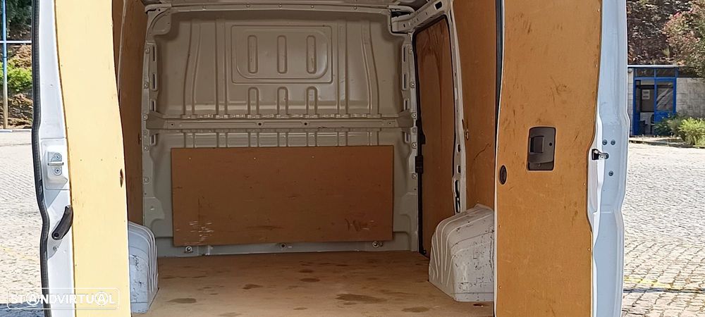 Fiat Ducato 30 CH1 (8m3) 2.2 Multijet 120cv - 8