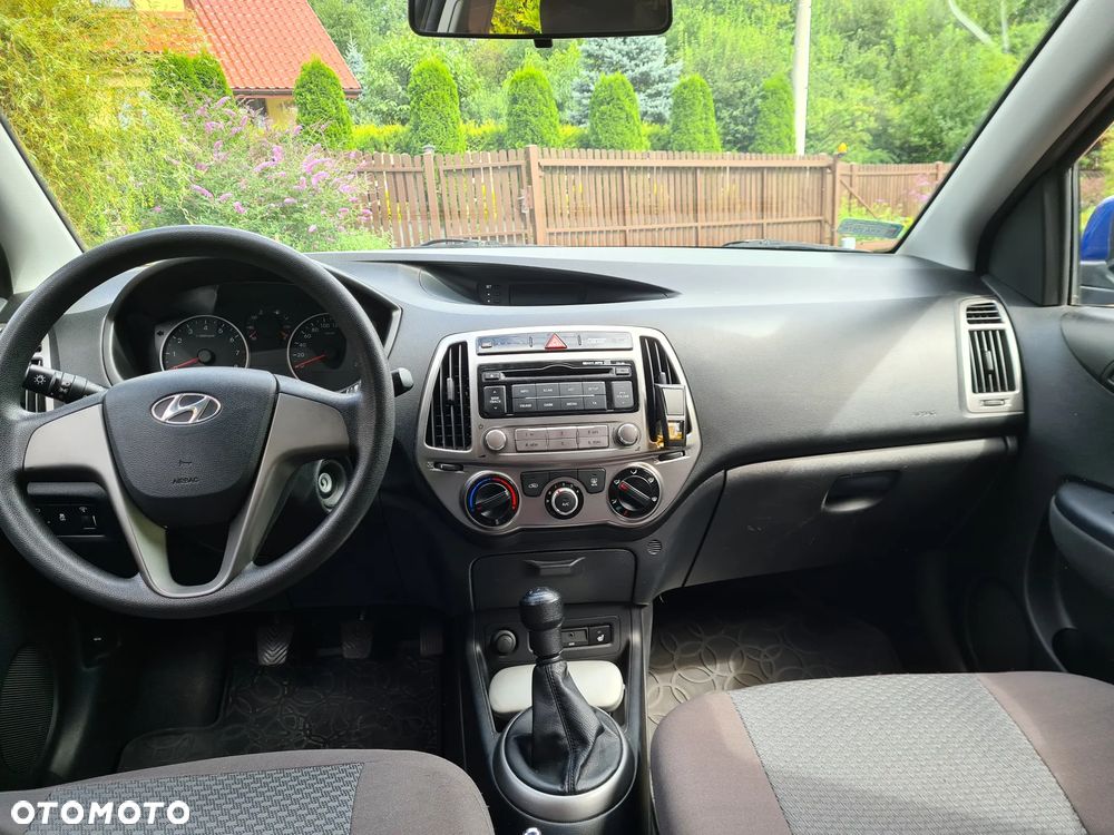 Hyundai i20 1.2 Classic - 6