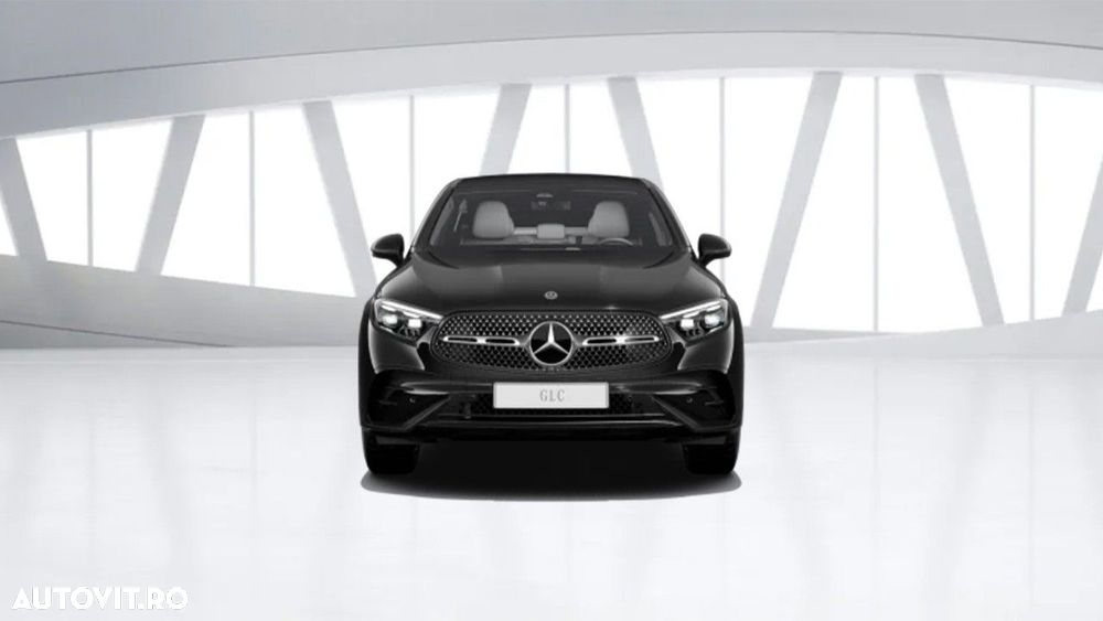 Mercedes-Benz GLC Coupe - 6