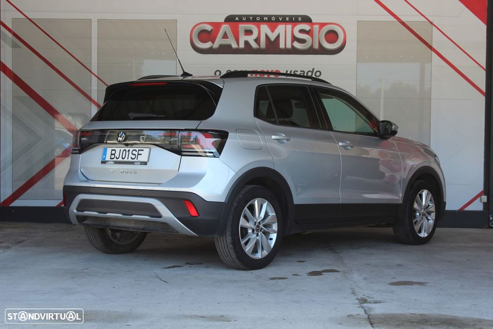 VW T-Cross 1.0 TSI Urban - 3