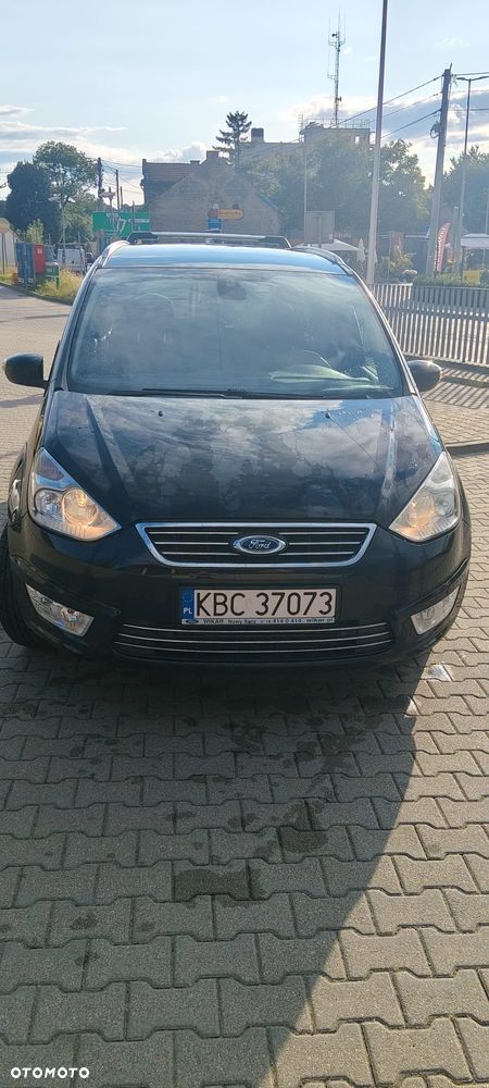 Ford Galaxy 2.0 TDCi Ghia - 2