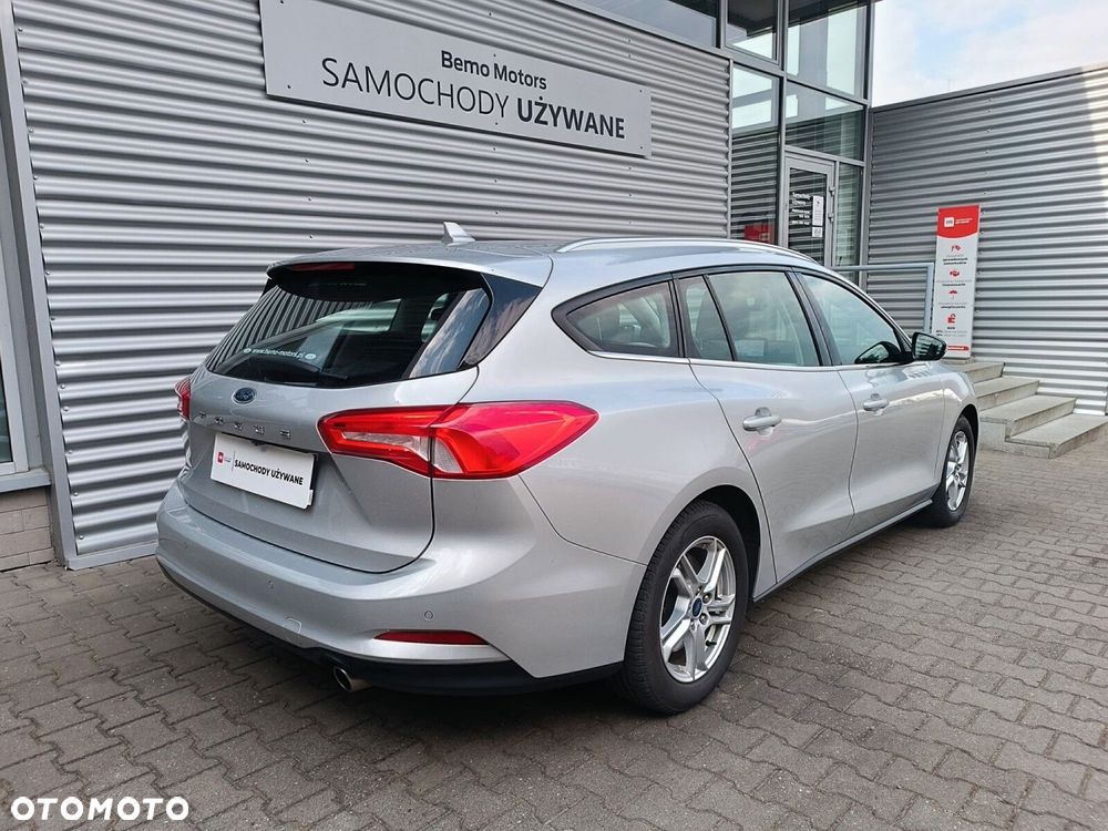 Ford Focus 1.5 EcoBlue Connected - 7