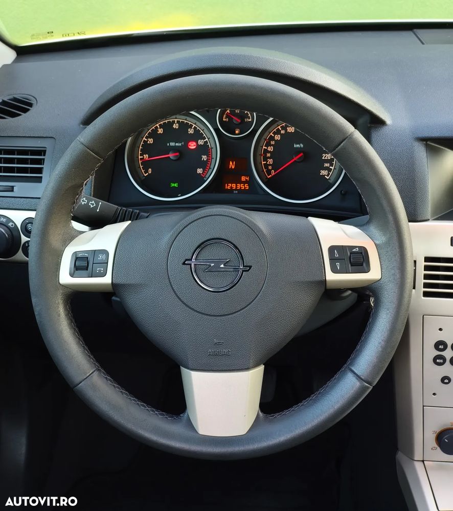 Opel Astra 1.6 Automatik Cosmo - 13