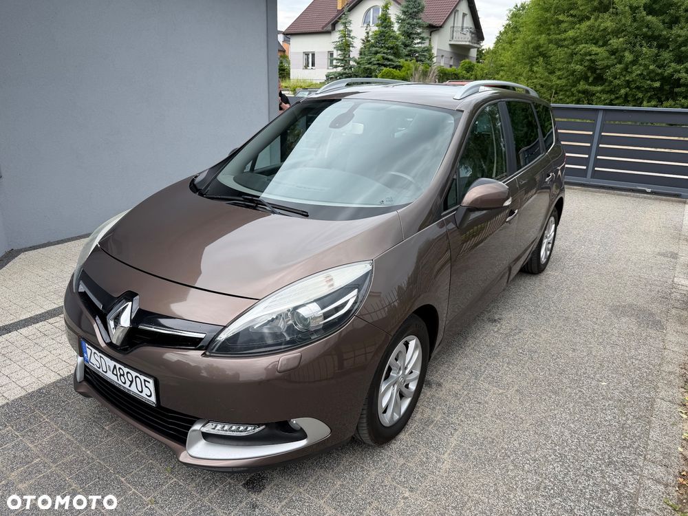 Renault Grand Scenic Gr 1.6 dCi Energy TomTom Edition - 25