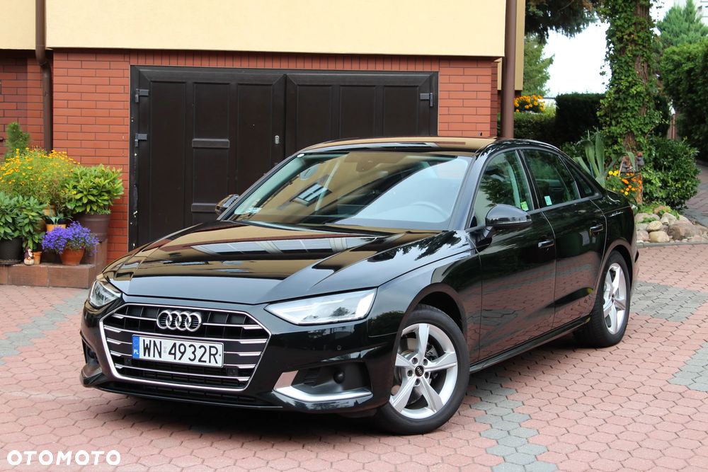 Audi A4 Limousine 35 TFSI S tronic advanced - 2