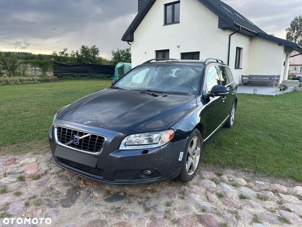 Volvo V70 - 5
