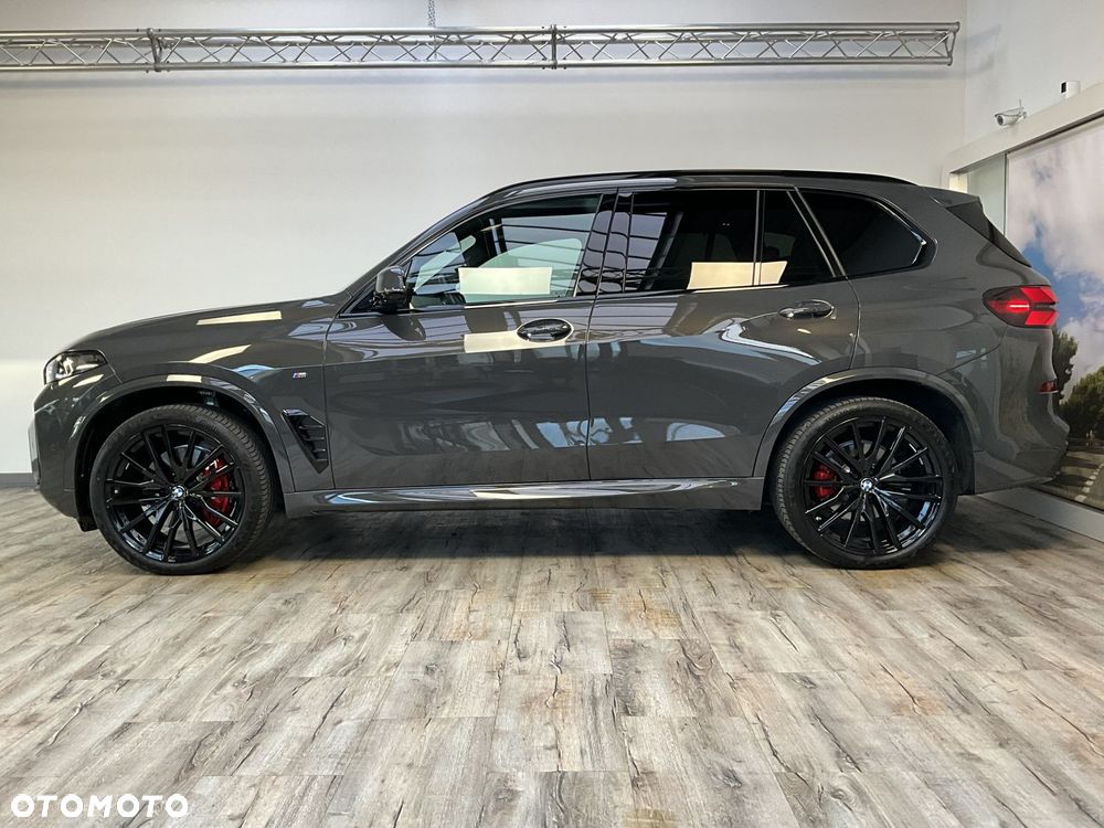 BMW X5 xDrive30d mHEV M Sport sport - 7