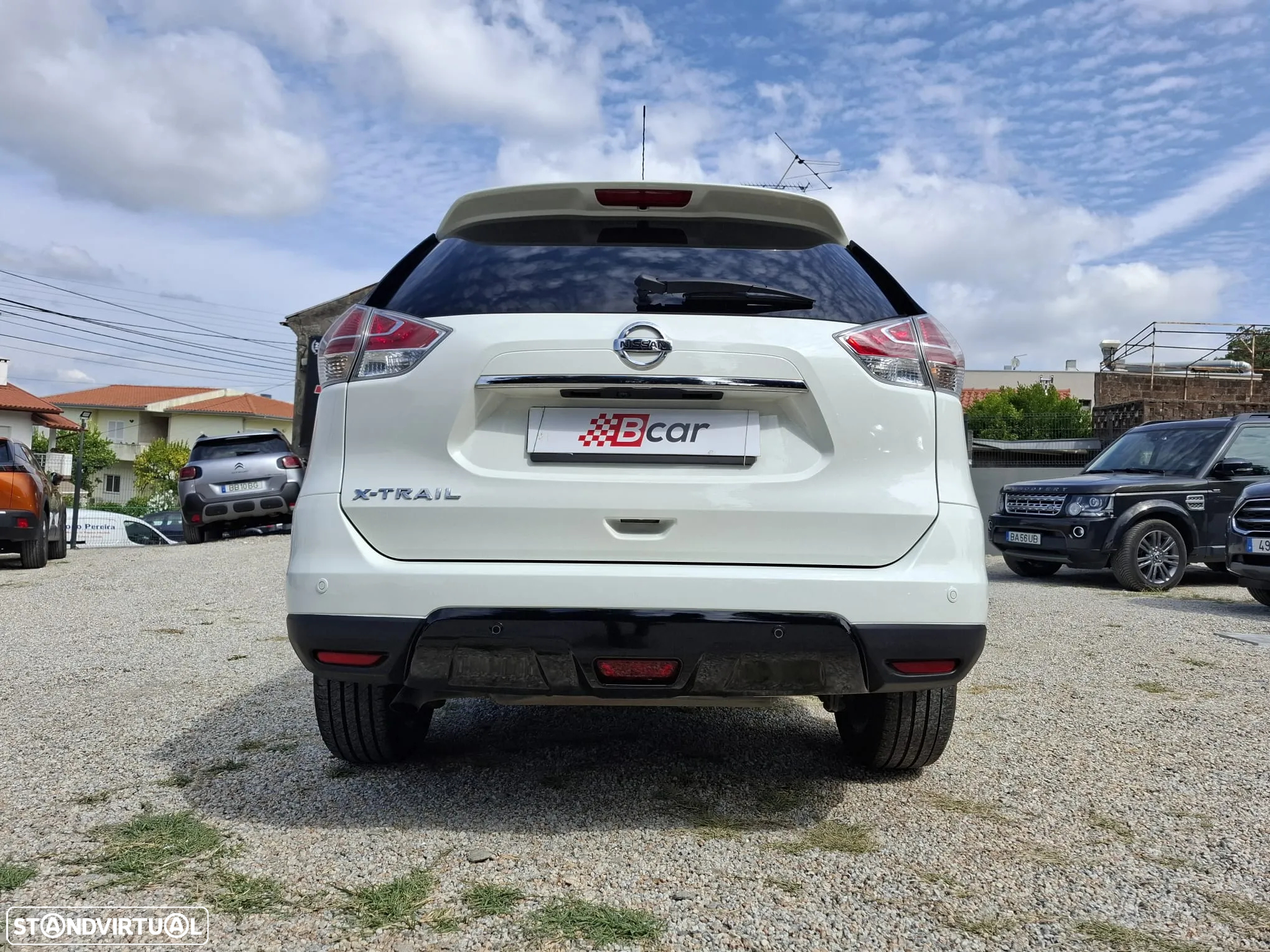 Nissan X-Trail 1.6 dCi Tekna - 9