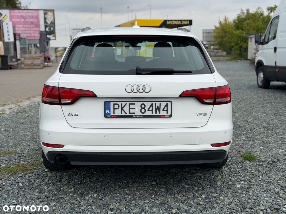 Audi A4 Avant 1.4 TFSI - 6
