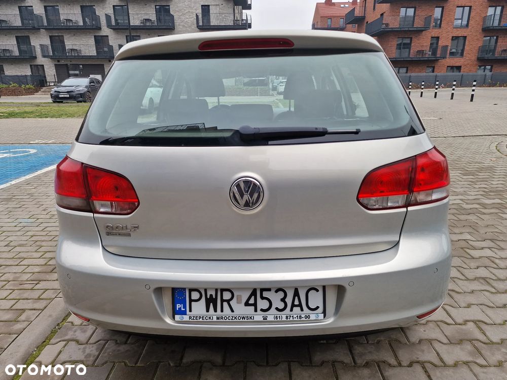 Volkswagen Golf 1.4 Comfortline - 5