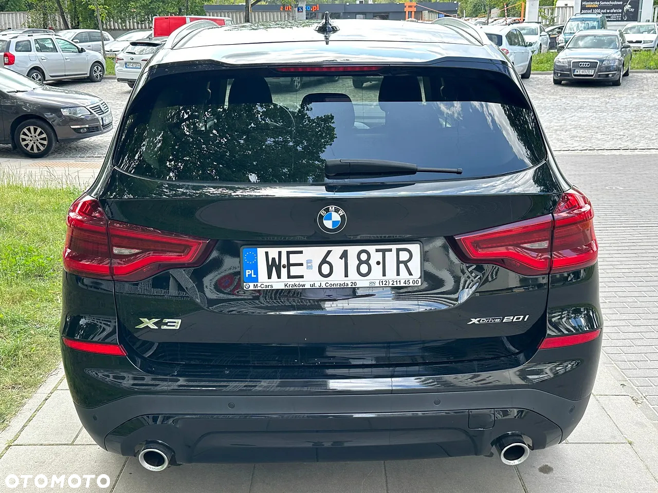 BMW X3 xDrive20i - 6
