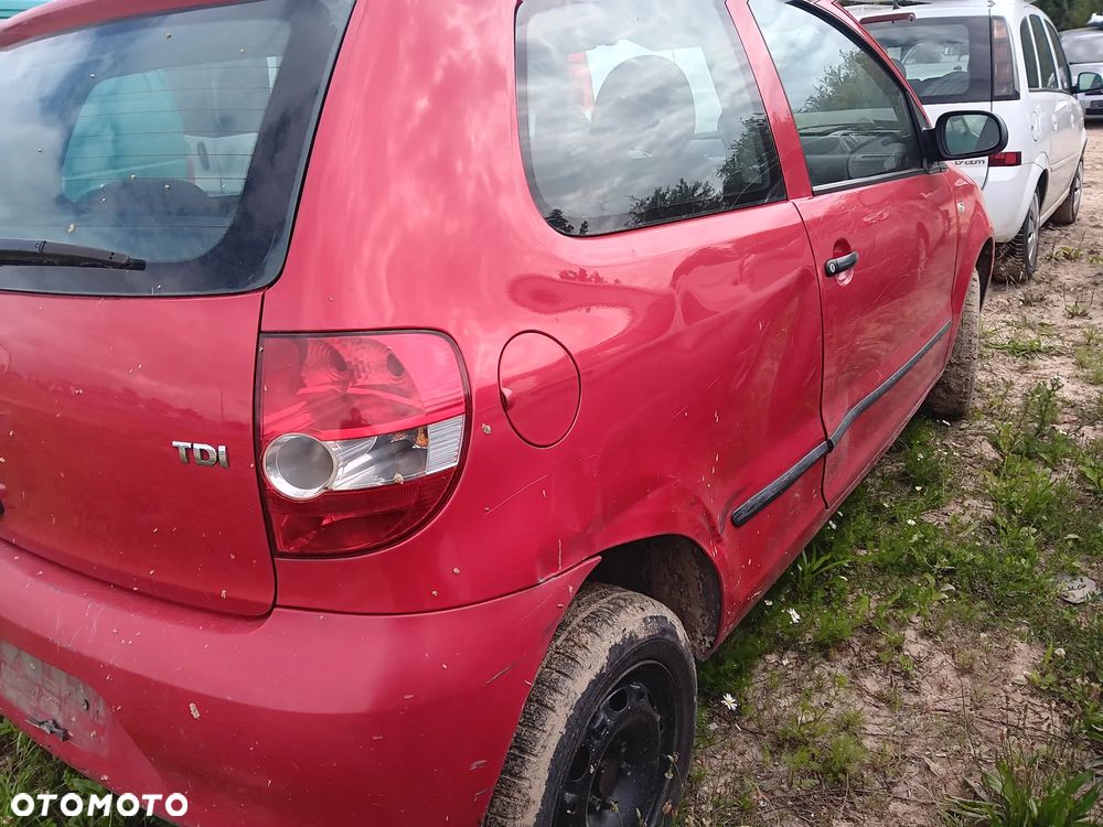 018 / VOLKSWAGEN FOX / NA CZĘŚCI / - 6