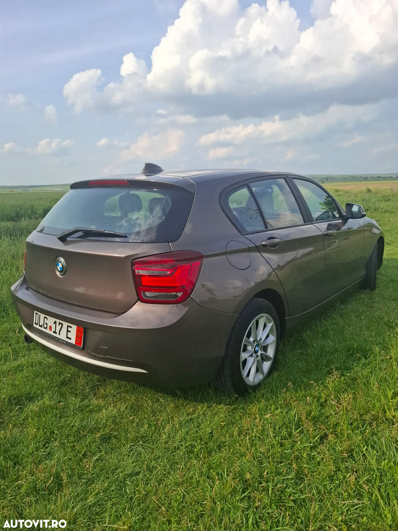 BMW Seria 1 116i Sport Line - 4